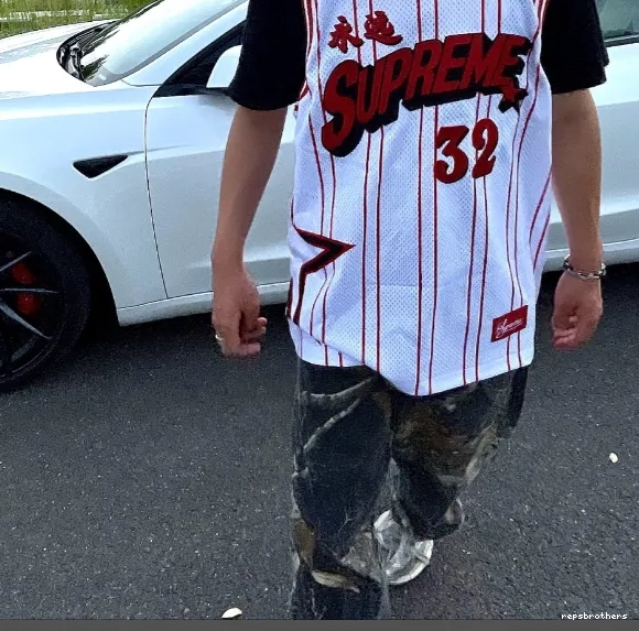 BASKETBALL STAR ￥149 JERSEY 24SS 0701